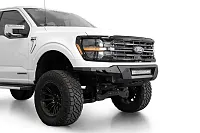 A.DESERT DES F190030508 Our Black Label Ford F-150 Front Bu