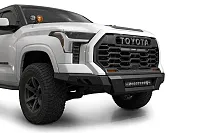 A.DESERT DES F760305080 Black Label Front Bumper