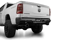 A.DESERT DES R55020NA01 Black Label Rear Bumper