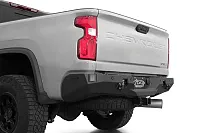 A.DESERT DES R820191280 Phantom Rear Bumper