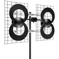 Antennas Direct(R) C4-Cjm Clearstream(Tm) 4 Uhf Outdoor Antenna 