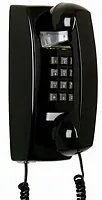 Aegis Wall Phone Black