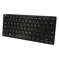 Adesso Wkb-1100Bb Bluetooth Slimtouch Computer Keyboard With Scissor Switches, F