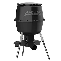 American Hunter 225GRAV 30Gal Nesting Hopper W/ Gravity Feeder
