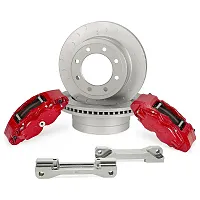 ALCON BRAKE BKR5459P28 Brake Kit R Ford F250/F350