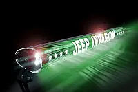 AEROX IND. JPINVG52 Jeep Invaision -Green-52&#039;Insert