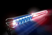 AEROX IND. WBUSFLG52S Red White Blue American Flag - 52 I