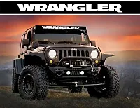 AEROX IND. WGLRW52 Wrangler-White-52&#039;Insert