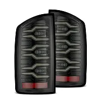 ALPHAREX USA 641050 2007 Ram 1500 Tail Light