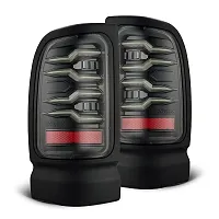 ALPHAREX USA 643001 Luxx-Series Led Tail Lights