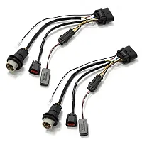 ALPHAREX USA 810003 13-18 Dodge Ram Wiring Adaptor
