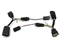 ALPHAREX USA 810016 19-20 Ram 1500 Stock Led Projector