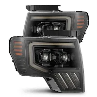 ALPHAREX USA 880090 Luxx-Series Projector Headlights