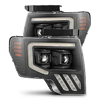 ALPHAREX USA 880092 Luxx-Series Projector Headlights