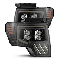 ALPHAREX USA 880093 Nova-Series Projector Headlights