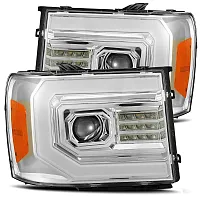 ALPHAREX USA 880096 Luxx-Series Projector Headlights