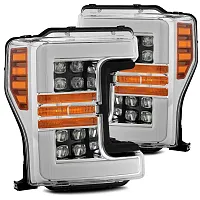ALPHAREX USA 880101 Ford Superduty 17 -19 Led Projector