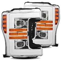 ALPHAREX USA 880107 Ford Superduty 17 -19 Projector Hea