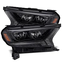 ALPHAREX USA 880121 Led Projector Headlights Plank Styl