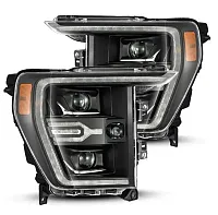 ALPHAREX USA 880139 Luxx-Series Projector Headlights