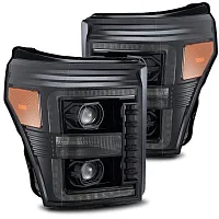 ALPHAREX USA 880143 Ford Superduty 11-16 Led Projector
