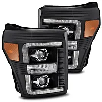 ALPHAREX USA 880146 Ford Superduty 11-16 Led Projector