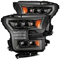 ALPHAREX USA 880163 Ford F150 15-17 Led Projector Headl
