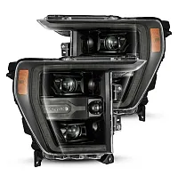ALPHAREX USA 880169 Luxx-Series Projector Headlights