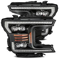 ALPHAREX USA 880182 Ford F150 18-19 Led Projector Headl