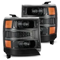 ALPHAREX USA 880233 Luxx-Series Projector Headlights