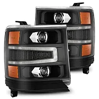 ALPHAREX USA 880234 Luxx-Series Projector Headlights