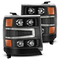 ALPHAREX USA 880237 Nova-Series Projector Headlights