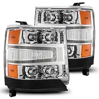 ALPHAREX USA 880238 Nova-Series Projector Headlights