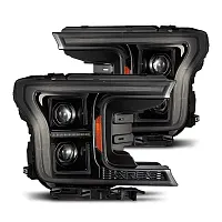 ALPHAREX USA 880253 Pro-Series Projector Headlights