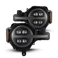 ALPHAREX USA 880259 Nova-Series Projector Headlights