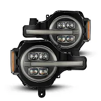 ALPHAREX USA 880260 Nova-Series Projector Headlights