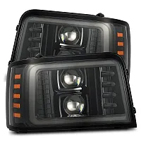 ALPHAREX USA 880267 Luxx-Series Projector Headlights