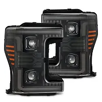 ALPHAREX USA 880322 Luxx-Series Projector Headlights