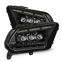 ALPHAREX USA 880488 Nova-Series Projector Headlights