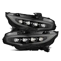 ALPHAREX USA 880492 Nova-Series Projector Headlights