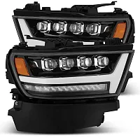 ALPHAREX USA 880516 Dodge Ram 1500 19-20 Led Projector