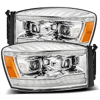 ALPHAREX USA 880534 Luxx-Series Projector Headlights