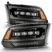 ALPHAREX USA 880557 Nova-Series Projector Headlights