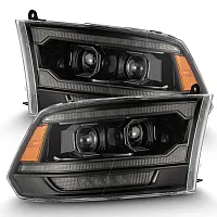ALPHAREX USA 880560 Luxx-Series Projector Headlights
