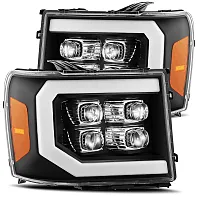 ALPHAREX USA 880609 Gmc Sierra 1500Hd 07-13 Led Projec