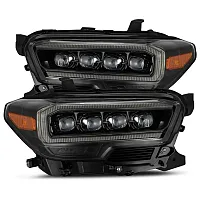 ALPHAREX USA 880705 Toyota Tacoma 16-20 Led Projector H