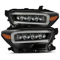 ALPHAREX USA 880707 Toyota Tacoma 16-20 Led Projector H
