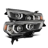 ALPHAREX USA 880814 Pro-Series Projector Headlights