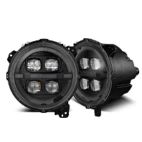 ALPHAREX USA 880867 Nova-Series Projector Headlights