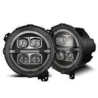 ALPHAREX USA 880868 Nova-Series Projector Headlights